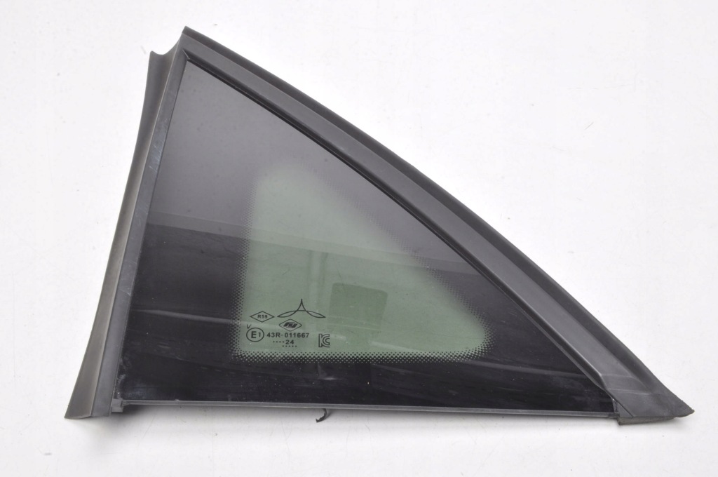 фото №1, Renault captur ii скло кузовна лівий задня 24r 833003993r