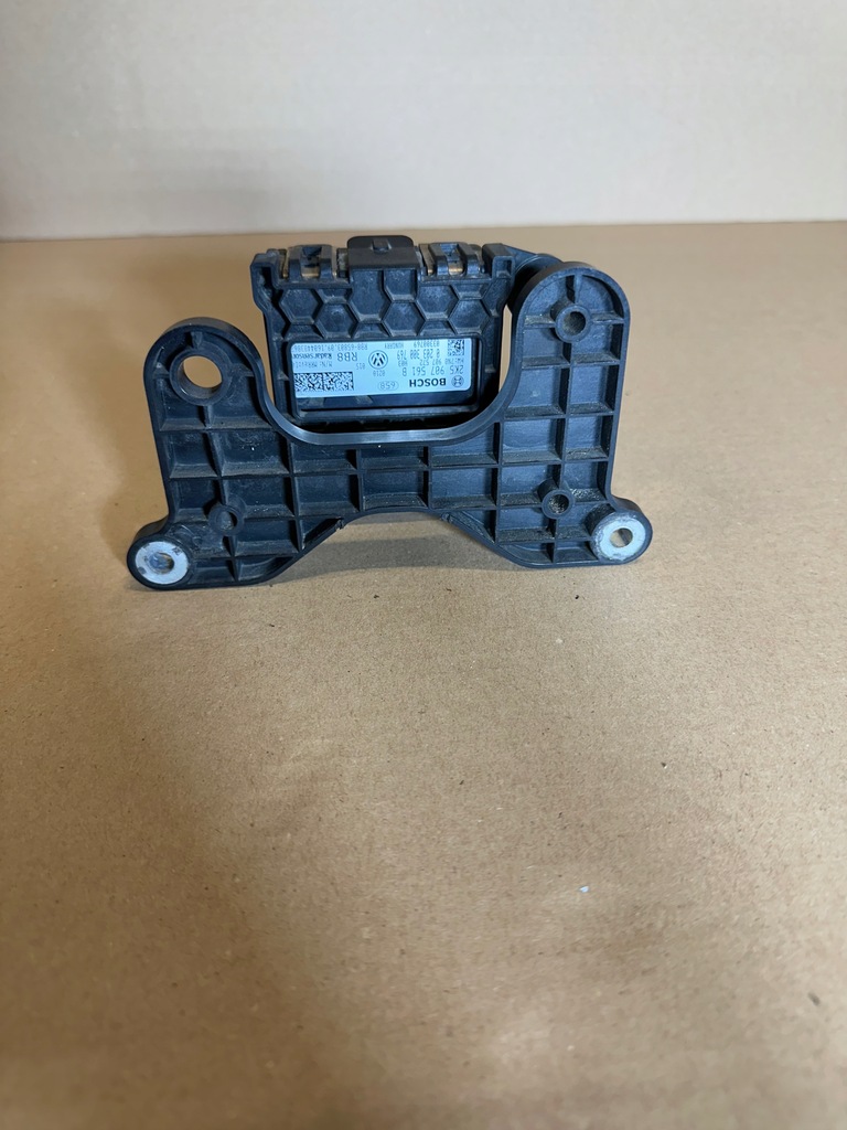 фото №6, Радар датчик distronic acc кронштейн vw caddy 2k5 2k5907561b