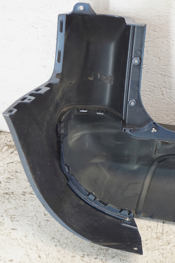 фото №14, Бампер задня peugeot partner citroen berlingo iii