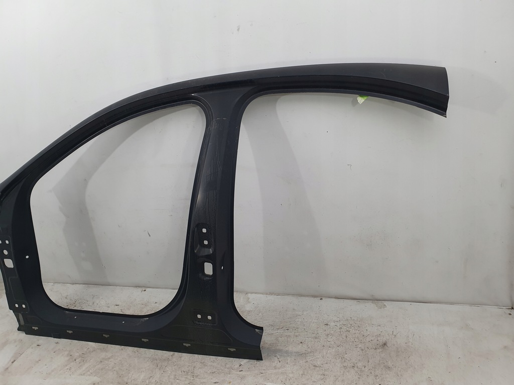 фото №7, Mercedes e klasa w214 a214 24- блок двигателя порог кузов обшивка левая левый