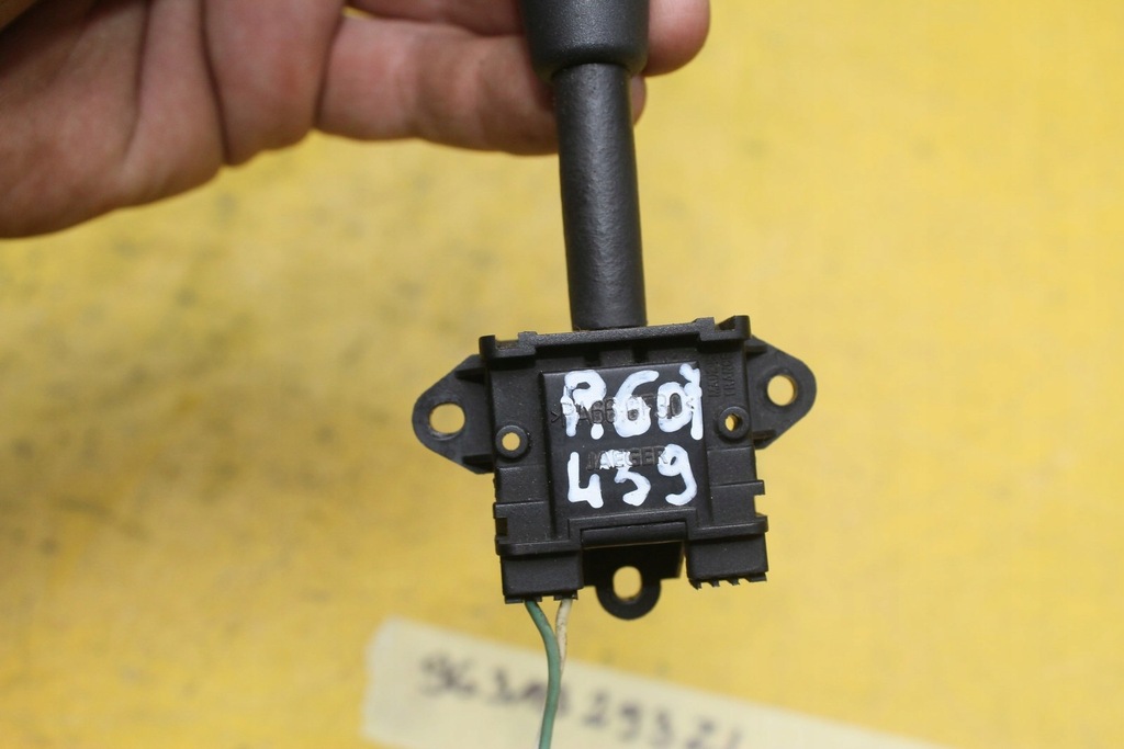 фото №6, Переключатель круиз-контроль peugeot 607 96318293zl