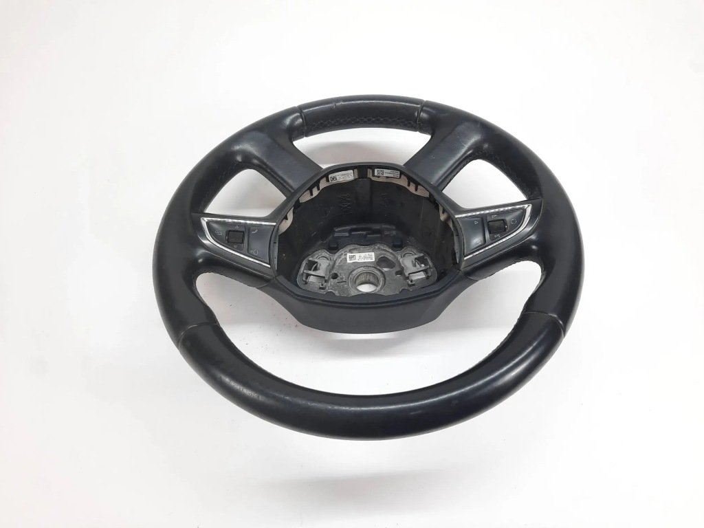 фото №6, Skoda octavia iii 5e воздуховод кожа кожаный мультифункция