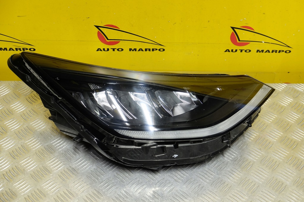 фото №7, Hyundai sonata 2019 20- фара лампа led r usa