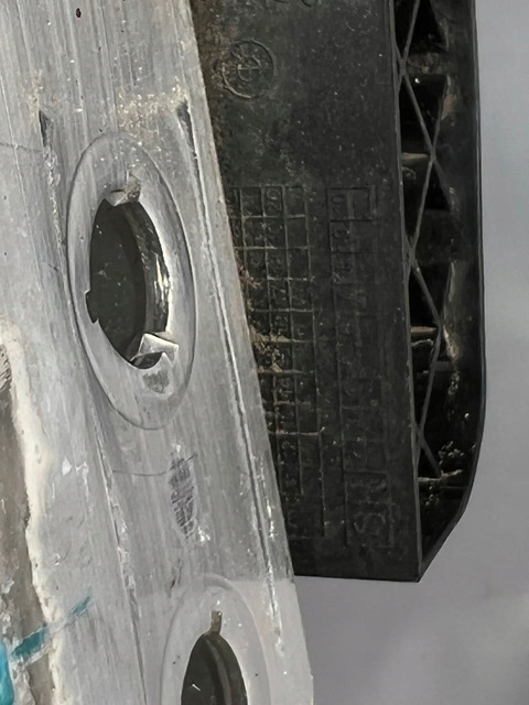 фото №6, Bmw z4 iii 3 g29 18- балка бампера перед нижня