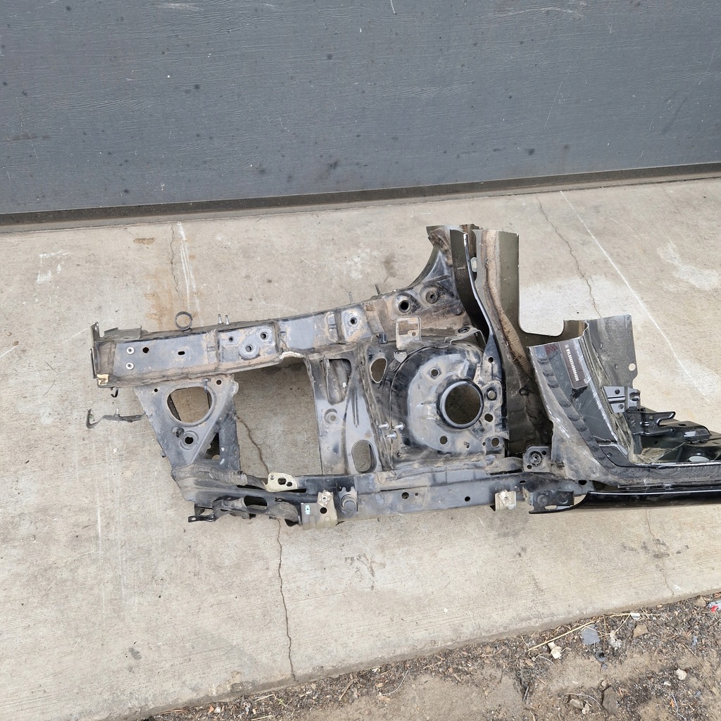 фото №3, Opel astra k 5 чверть лівий перед підкрилок обшивка