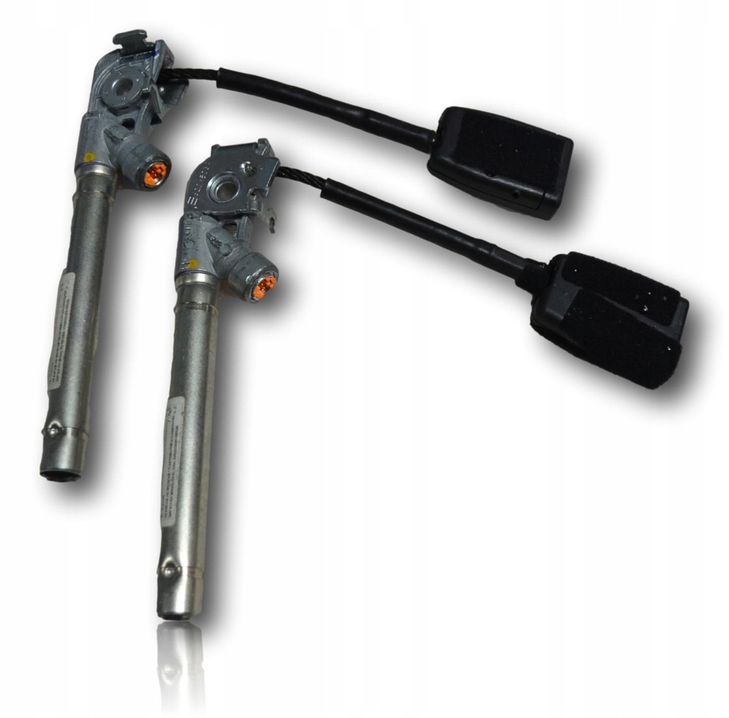 фото №1, Citroen c4 picasso натяжители ремни комплект подушка безопасности