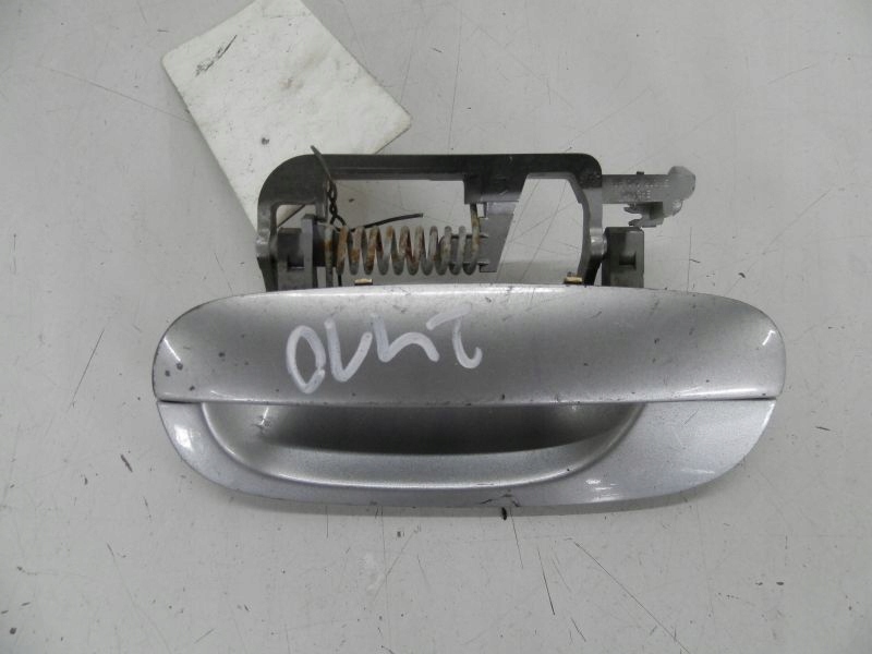 фото №1, Peugeot 607 ручка дверь наружная левая задняя