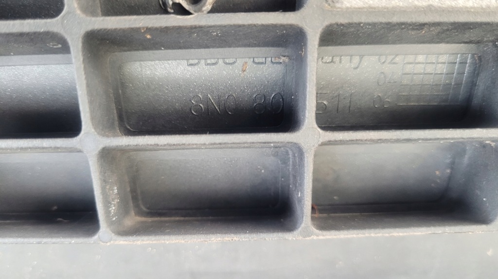 фото №12, Audi tt бампер задній задня / 3779