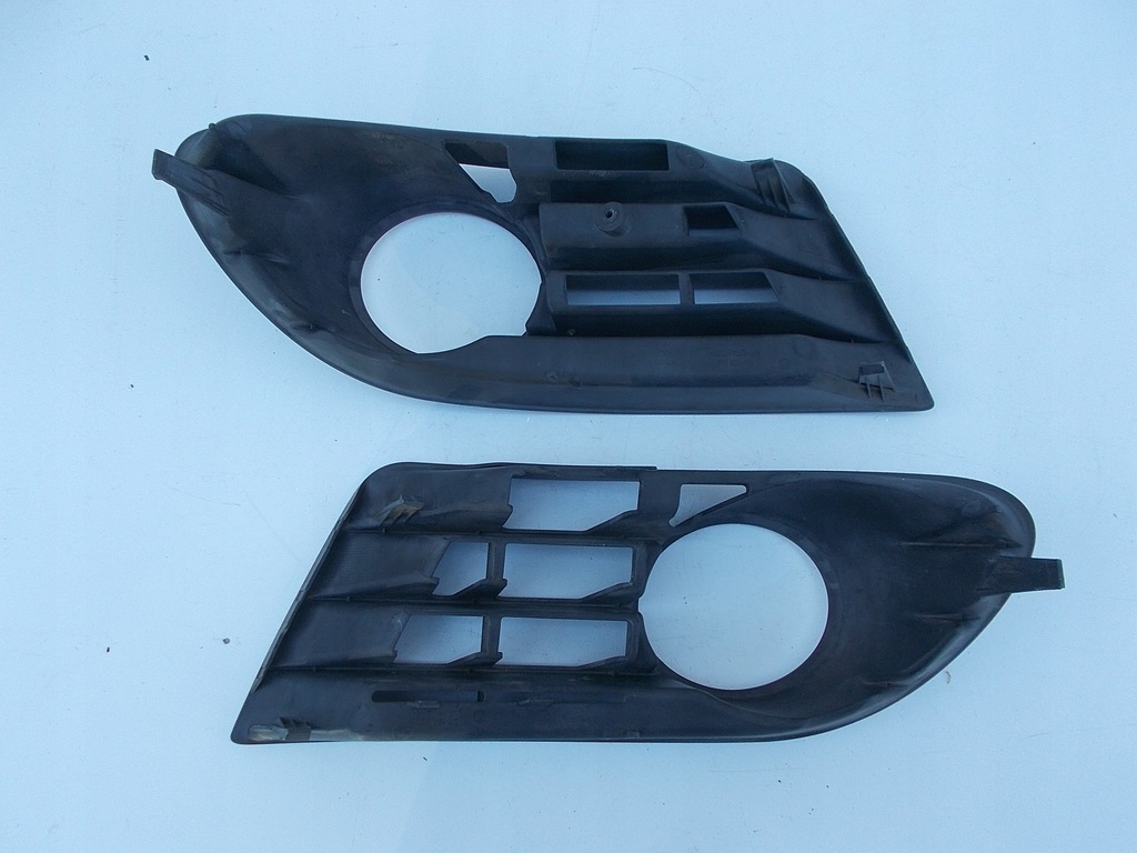 фото №9, Противотуманная фара левый правый решётка vw golf v + plus