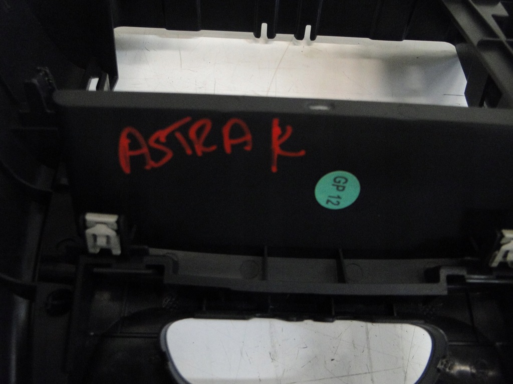 фото №5, Astra k v рамка тунель середній 13412320 europa