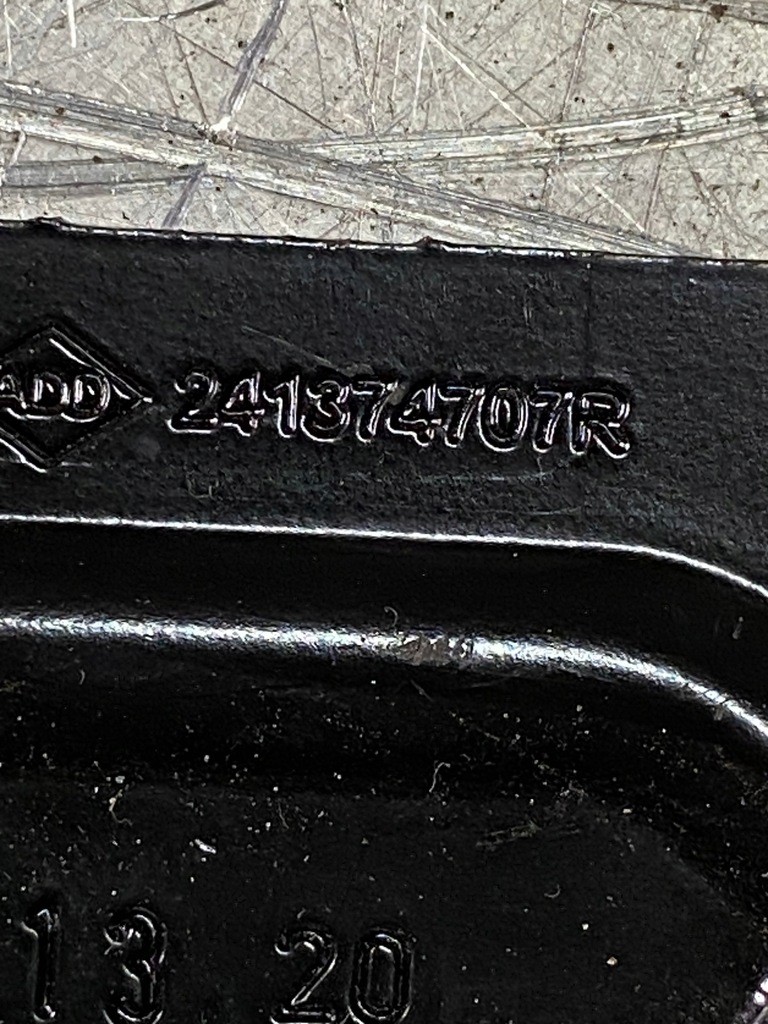 фото №6, Кронштейн кронштейни кронштейн renault clio v