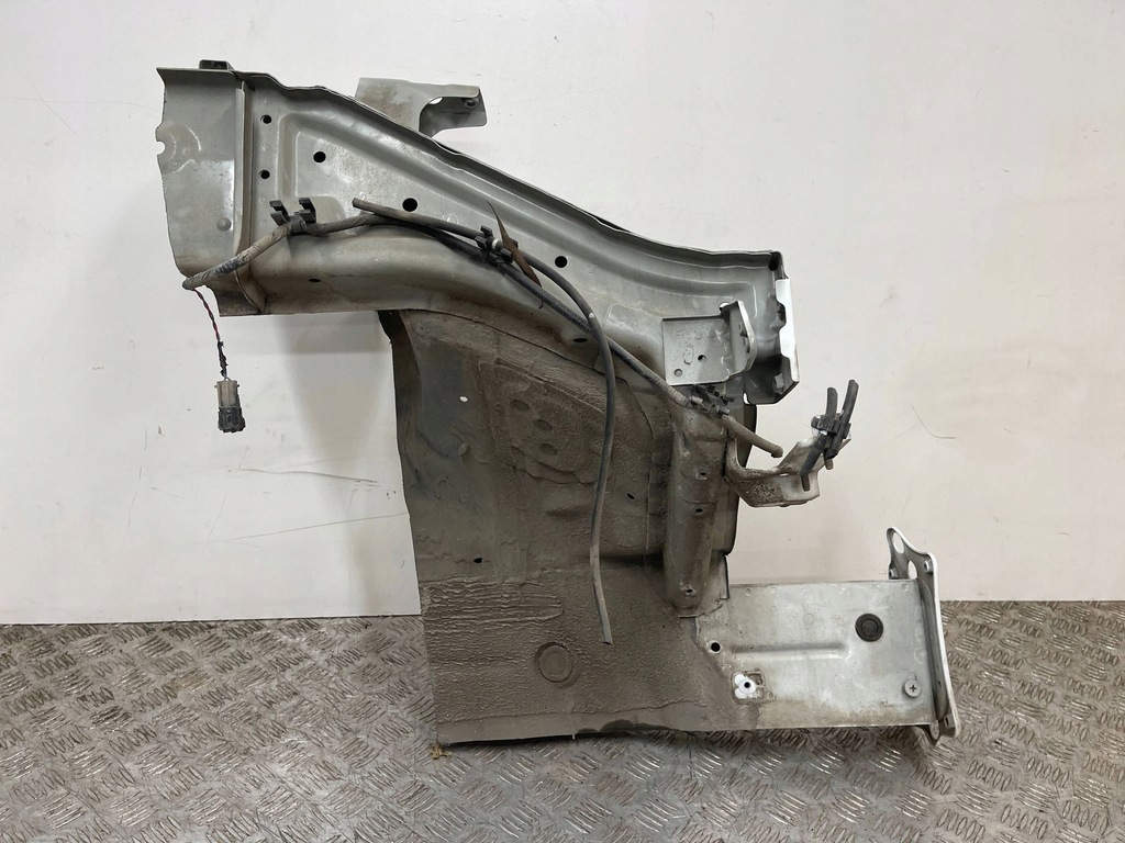 фото №1, Четверть подкрылок лонжерон правая kia sportage iii 3 10- sl