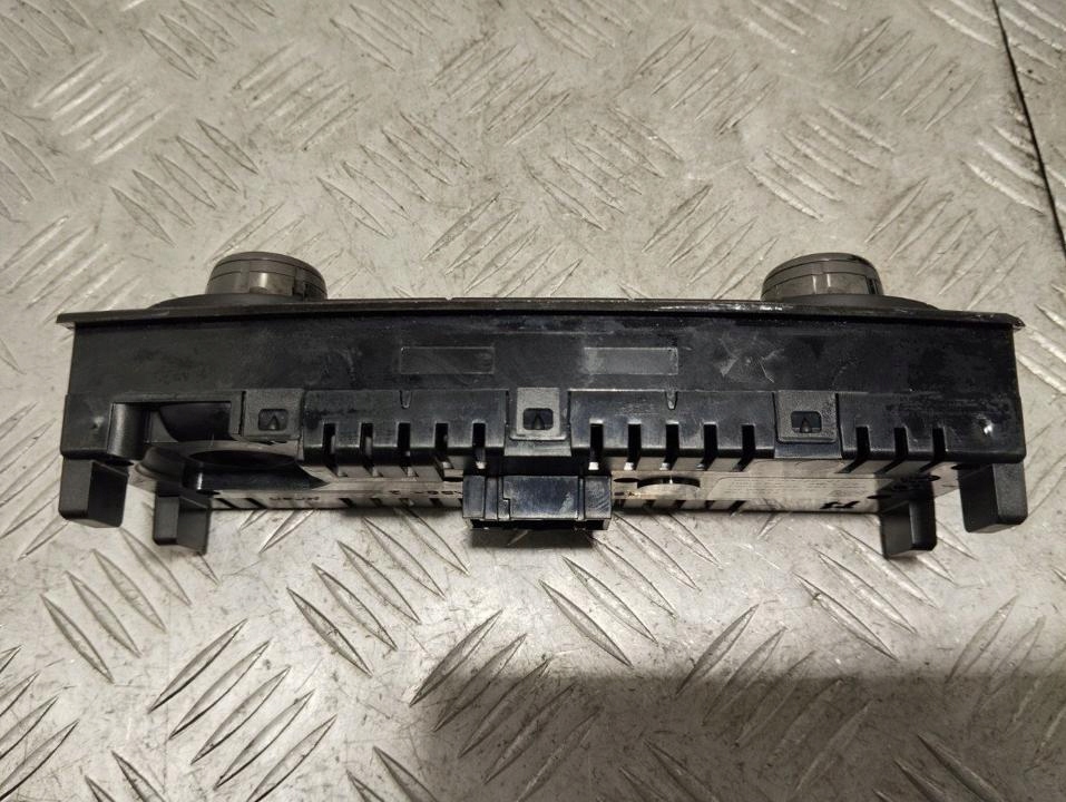 фото №5, Bmw 7 f01 f02 f03 f04 2014 панель кондиционера 9304722