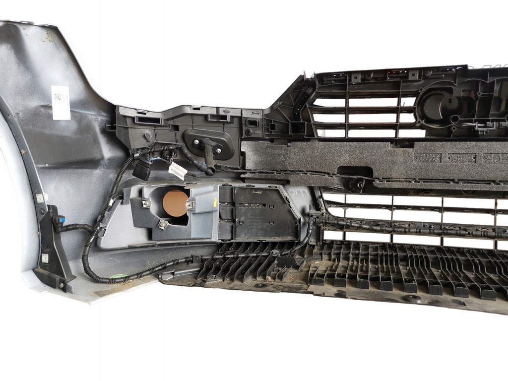 фото №11, Audi a7 lift ls9r перед kompletny капот крила бампер підсилювач лампи