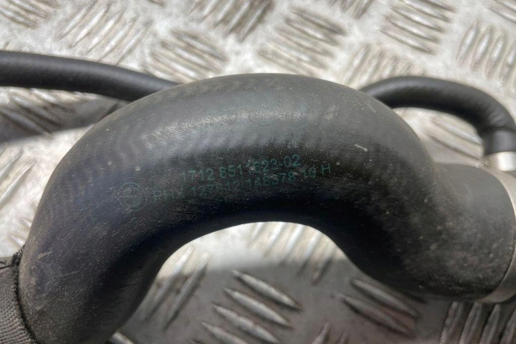 фото №7, Труба охлаждение bmw 3 coupe e92 8511623 2.0l дизель 2011