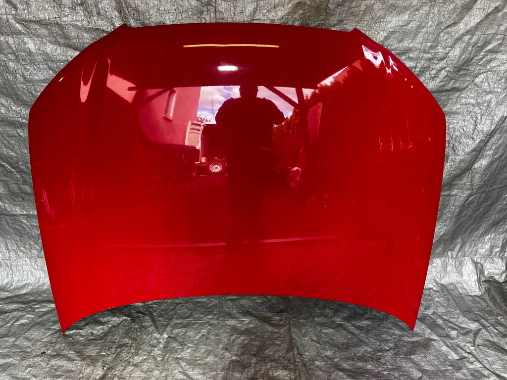 фото №1, Капот audi a3 8p0 lift 08-12