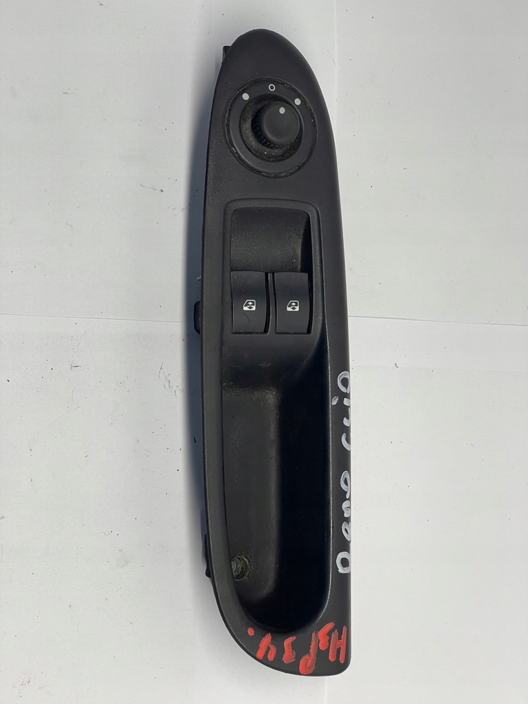 фото №1, Панель вікон renault clio ii 8200084003e1