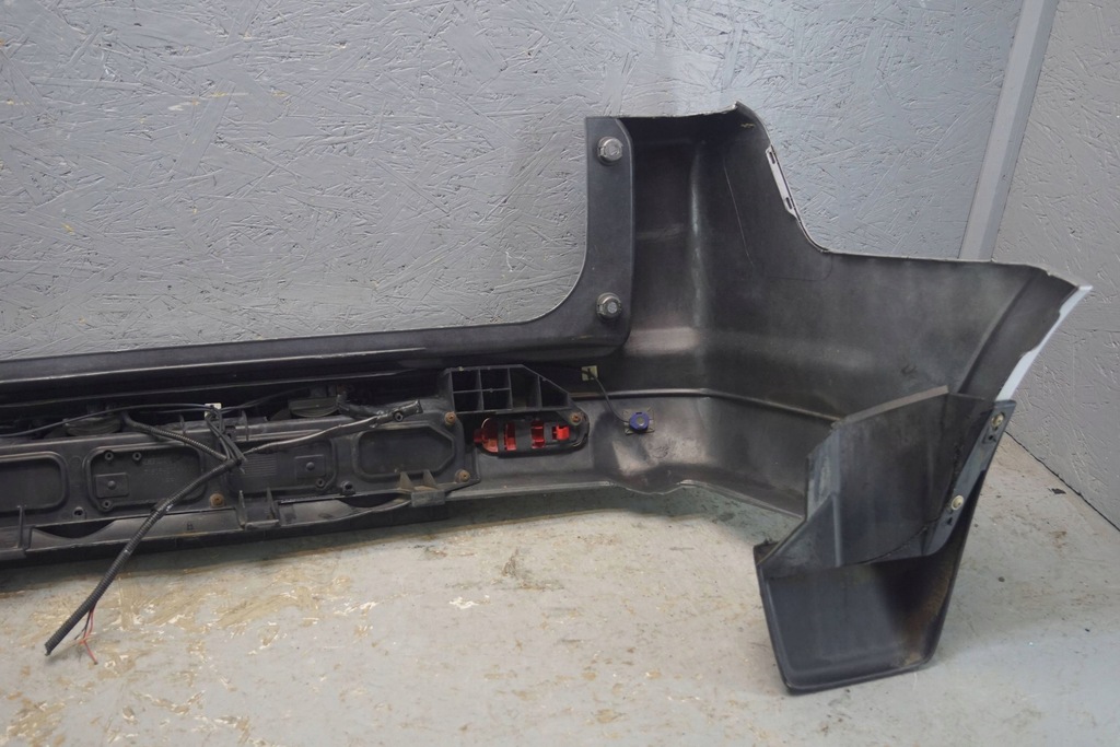 фото №16, Honda cr-v ii бампер задняя pdc z2295