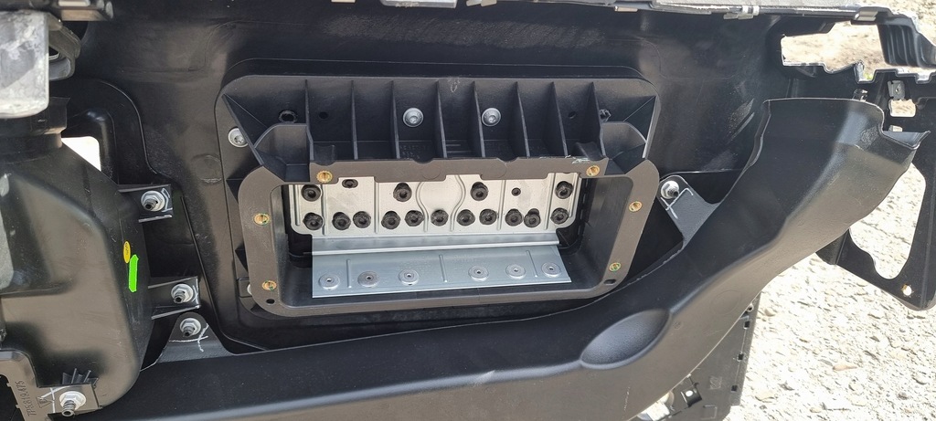 фото №10, Porsche cayenne 7p панель приладів панель приладів консоль шкіра