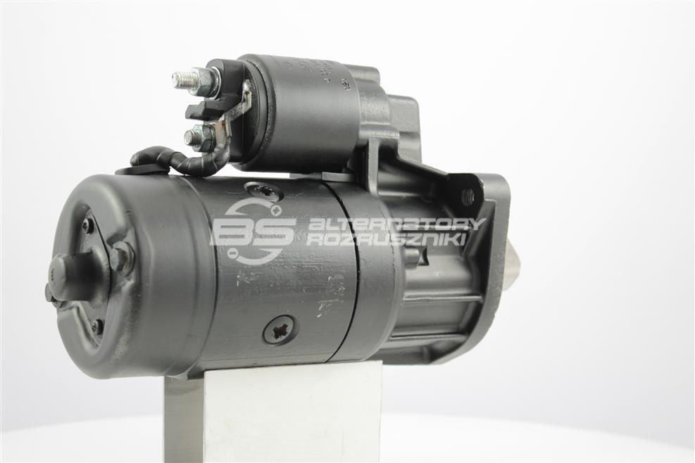 фото №14, Стартер восстановленный ir9607r nissan serena 2.0d