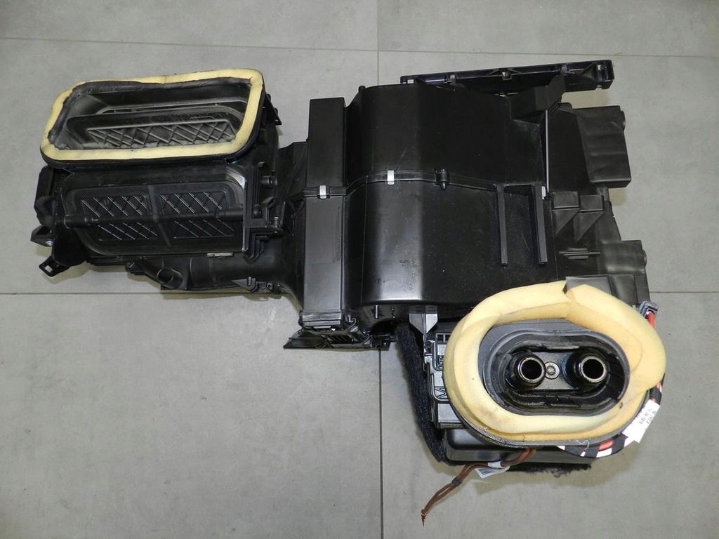 фото №5, Vw polo 6r отопитель 6r1819003g