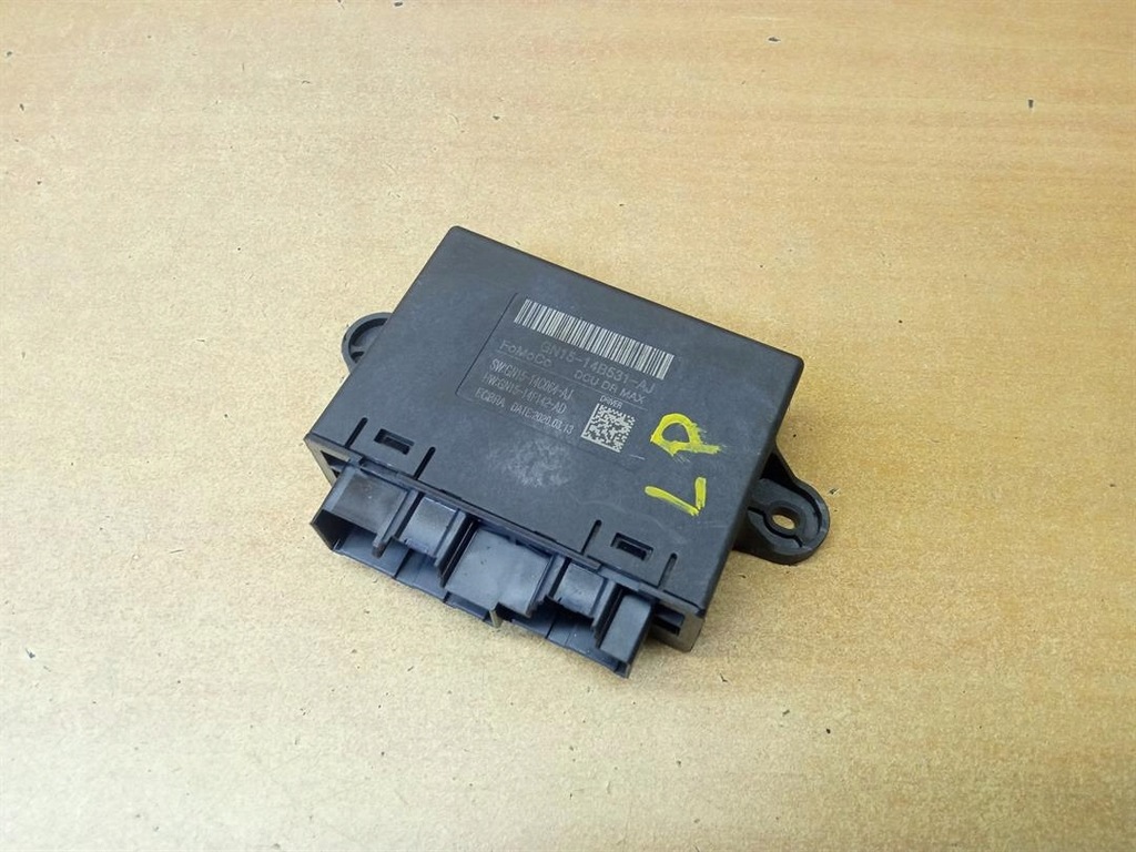 фото №1, Модуль двері лівий перед ford ecosport gn1514b531aj