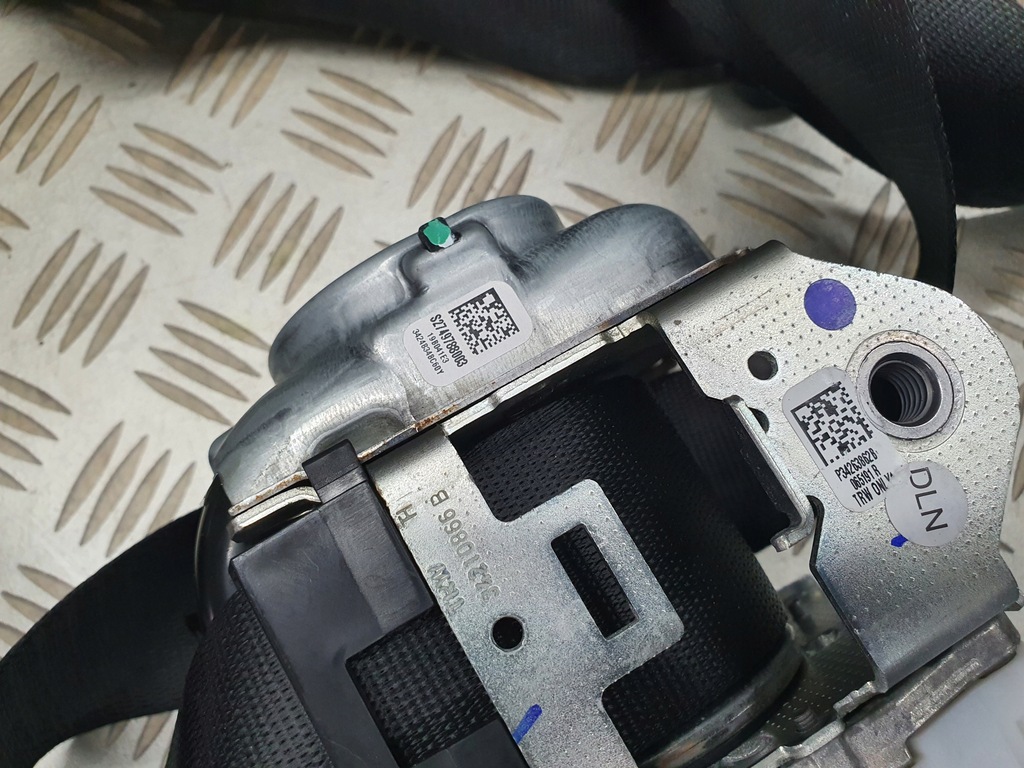 фото №10, Pas безпеки лівий правий перед bmw x5 g05