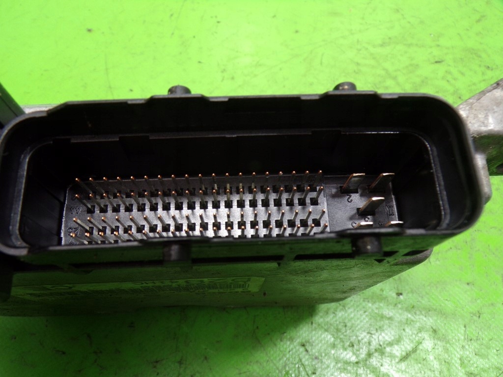 фото №7, Fiat ducato 2.8 hdi бортовой компьютер блок управления двигателя 0281010487