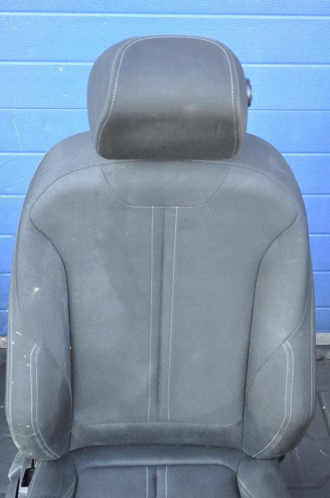 фото №11, Bmw f30 lift переходник салона сиденья заднее сиденье anglik