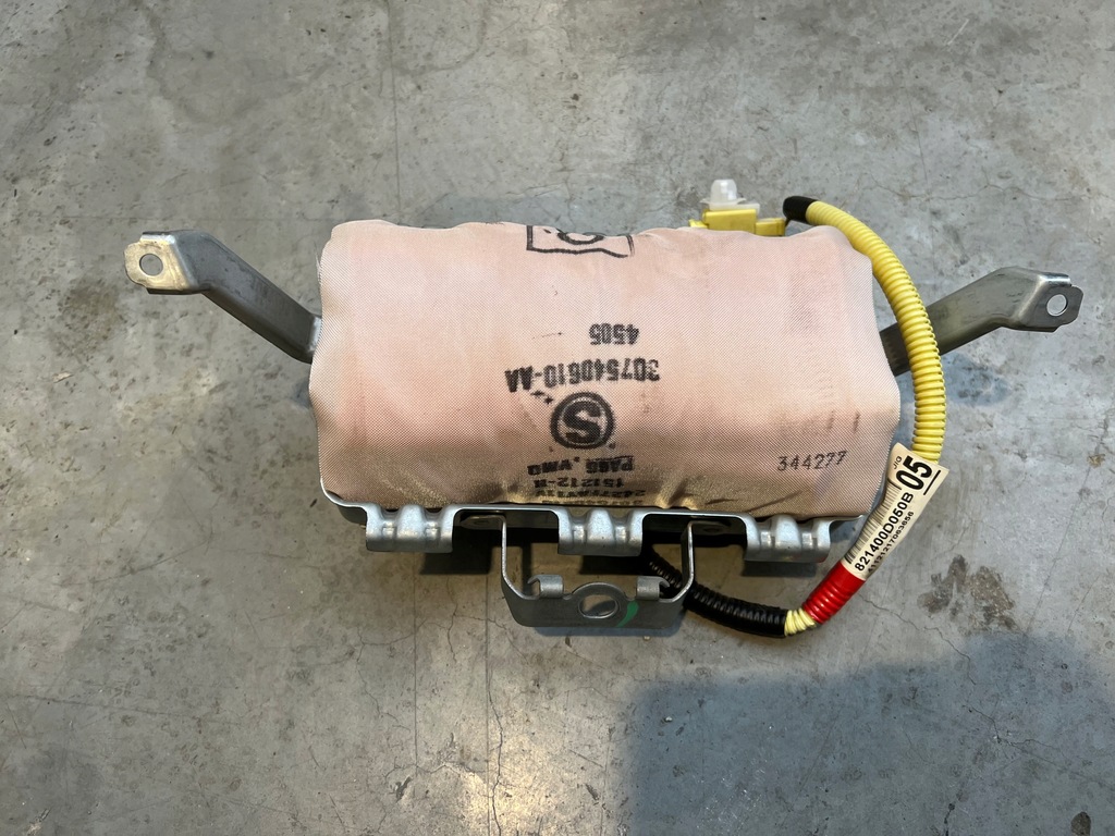 фото №14, Приборная панель консоль подушка безопасности ремни toyota yaris iii