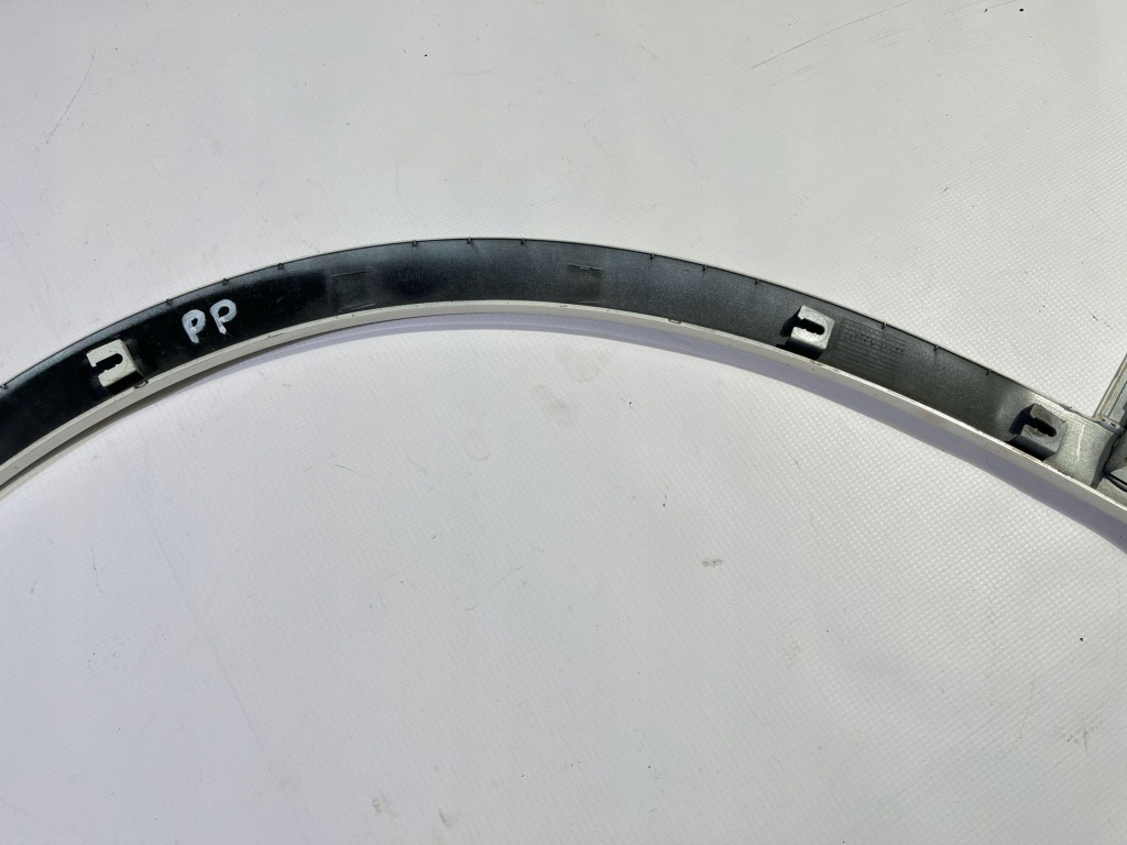 Молдинг накладка накладка крыла передний перед правая maserati levante 16- Цена