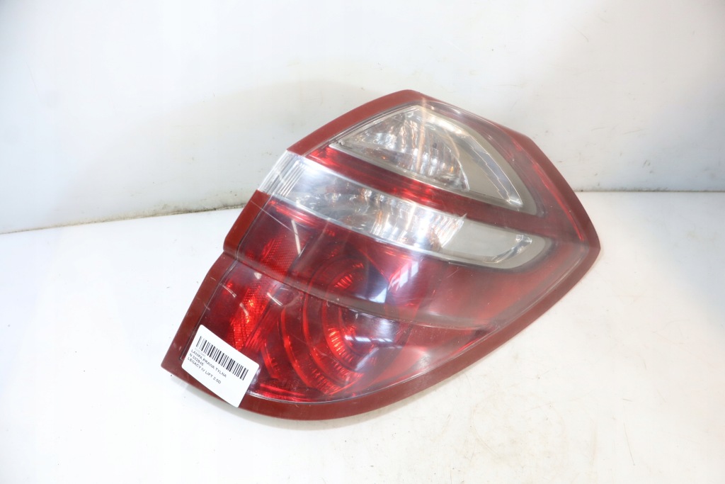 фото №1, Лампа права задня subaru legacy iv lift kombi