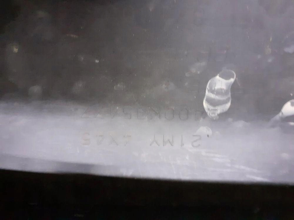 фото №9, Бампер передній перед mitsubishi eclipse cross lift 2021-