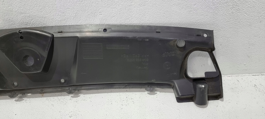 фото №7, Защита поперечина передний vw arteon 3g8 lift 20-