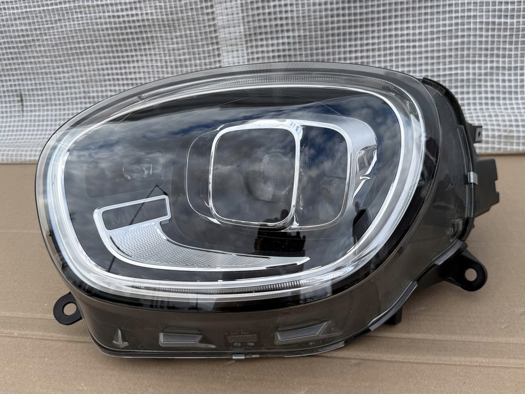 фото №1, Mini countryman r60 r61 lift лампа передняя левая 5a12587-04ll