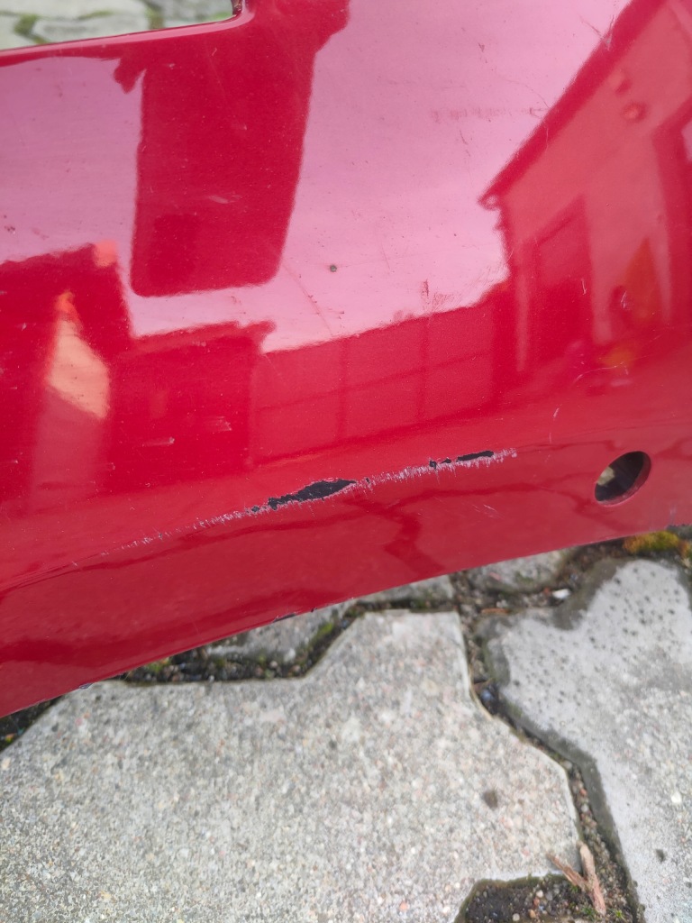 фото №11, Tesla 3 iii бампер передній перед доставка