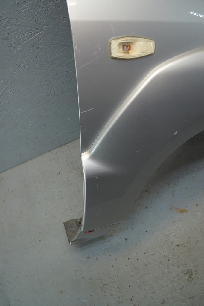 фото №12, Крыло правый перед kia sportage ii lift 9s