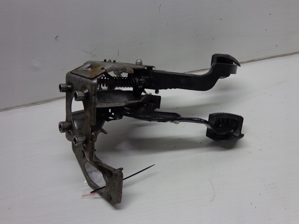 фото №5, | citroen c3 ii 09-13 педали комплект europa 9682171580 + датчики