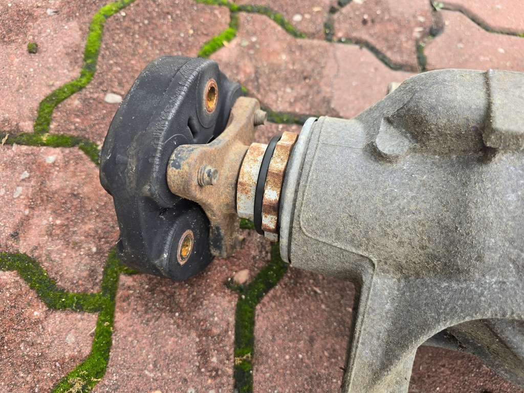 Мост дифференциал задняя bmw f10 f11 5gt f07 3.0d 535 n57 313km 7630824 x-drive 2.65 в Украине