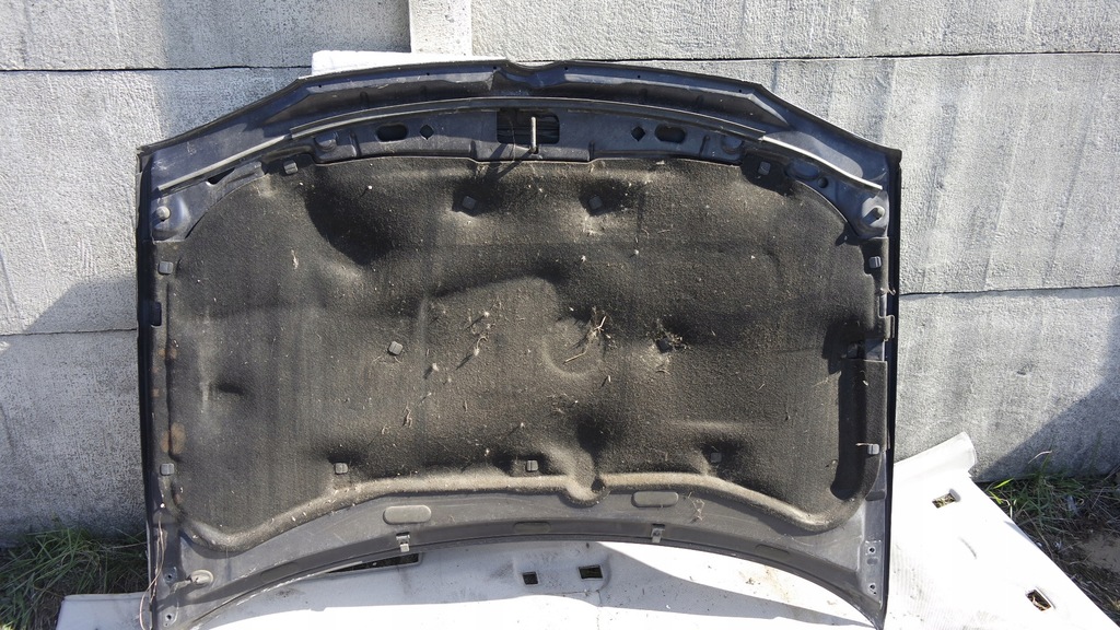 фото №10, Капот vw volkswagen golf 4 iv