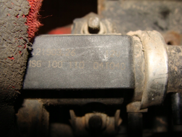 фото №3, Клапан вакууму комплект 2.5 td5 land rover discovery 2 ii