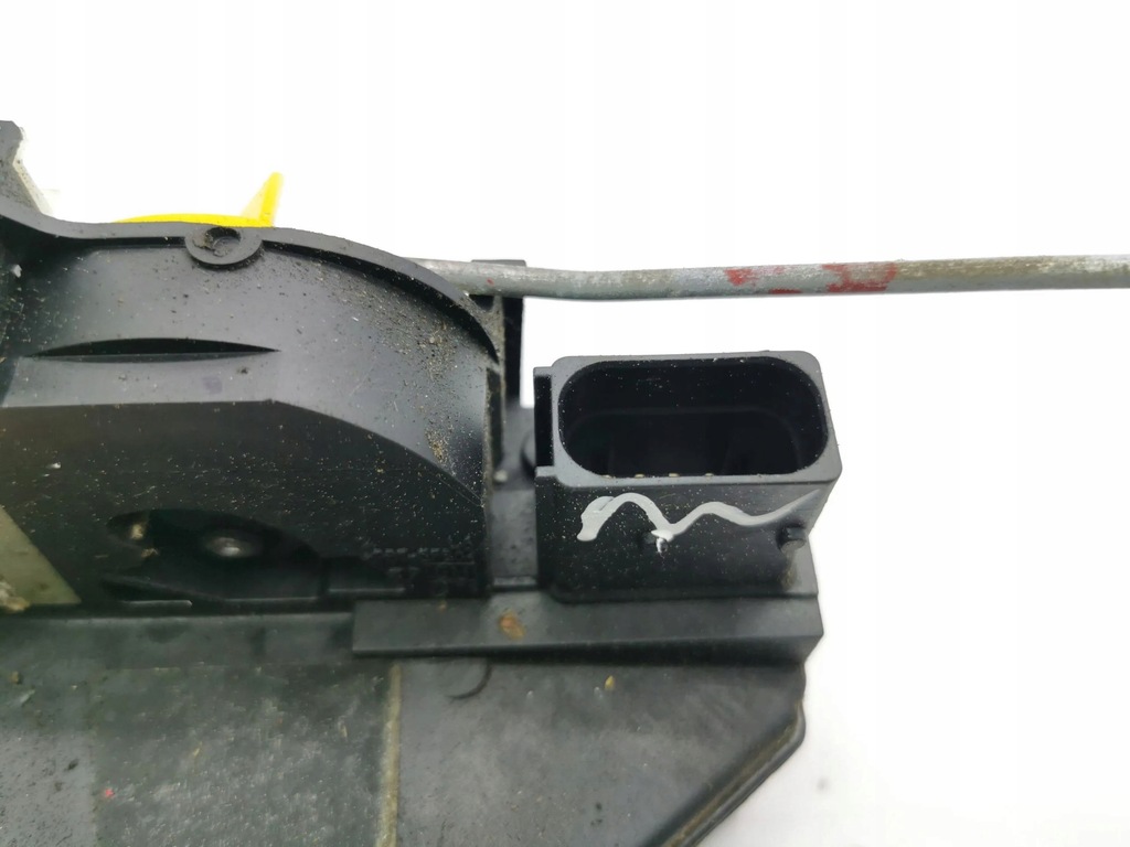 фото №3, Chevrolet trax 2013 левая сторона замки