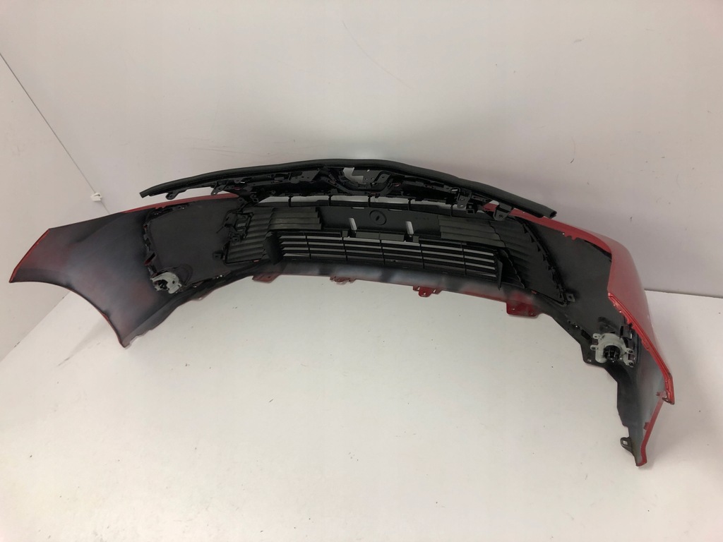 фото №6, Toyota corolla e21 sedan 2019- бампер передній