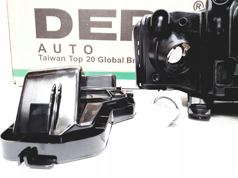 фото №13, Фара лампа левый audi a6 c5 01-05