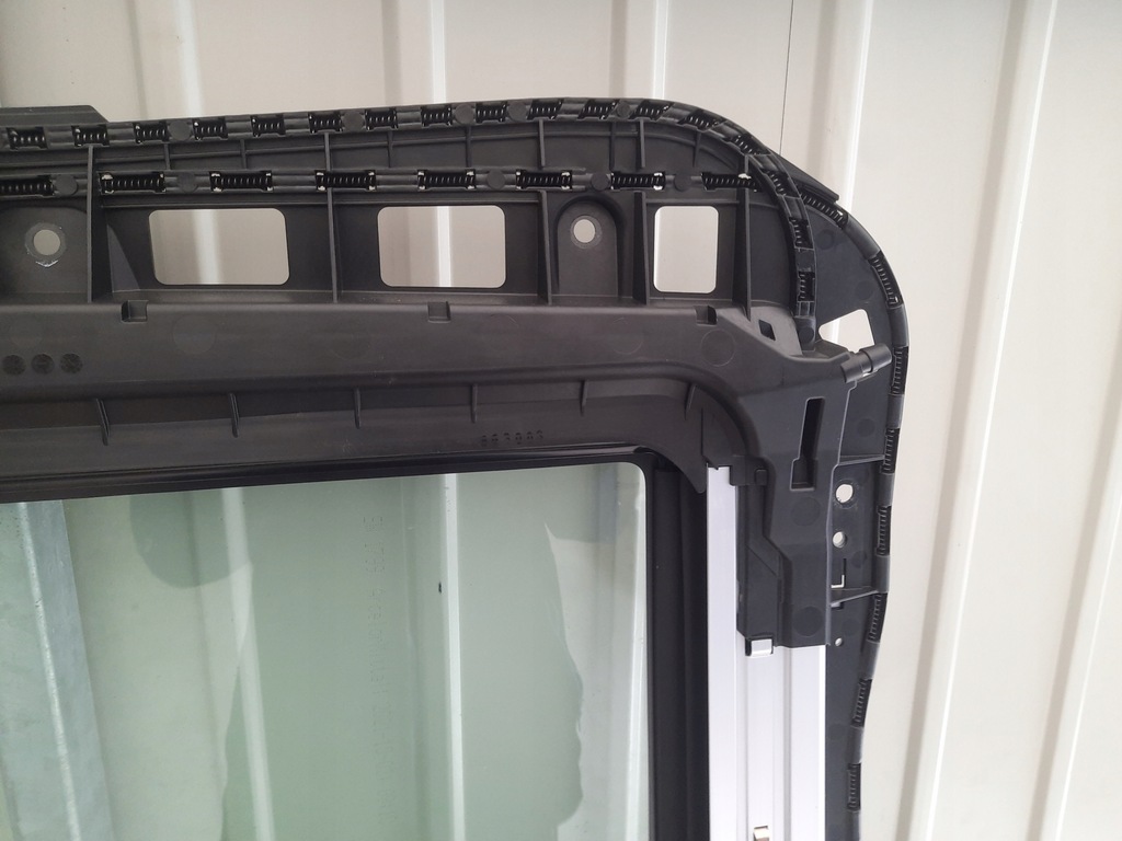 фото №10, Subaru forester v 19- люк kompletny fa003-v4 usa