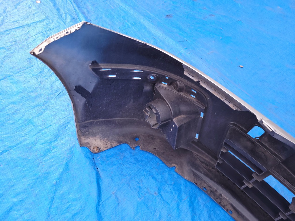 фото №12, Nissan tiida i 1 | бампер перед передній 62022-em00h | 0574