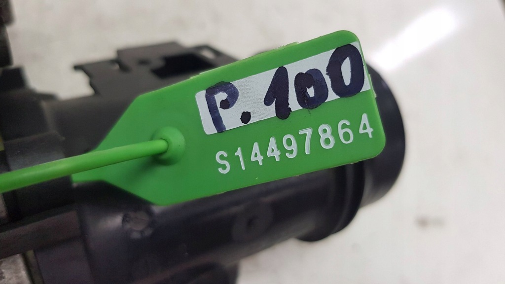 Дросельна заслінка 7810752 bmw f21 f30 f31 mini paceman r61 в Україні