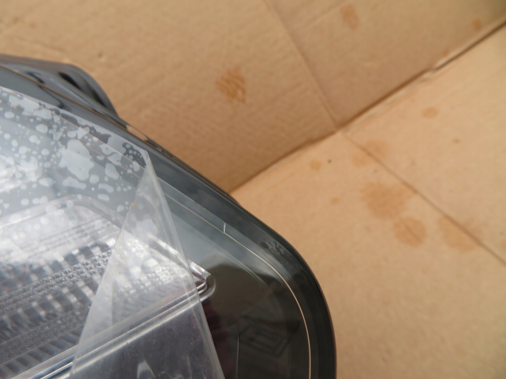 фото №12, Лампа права фара правий renault master iii lift iv 2019-