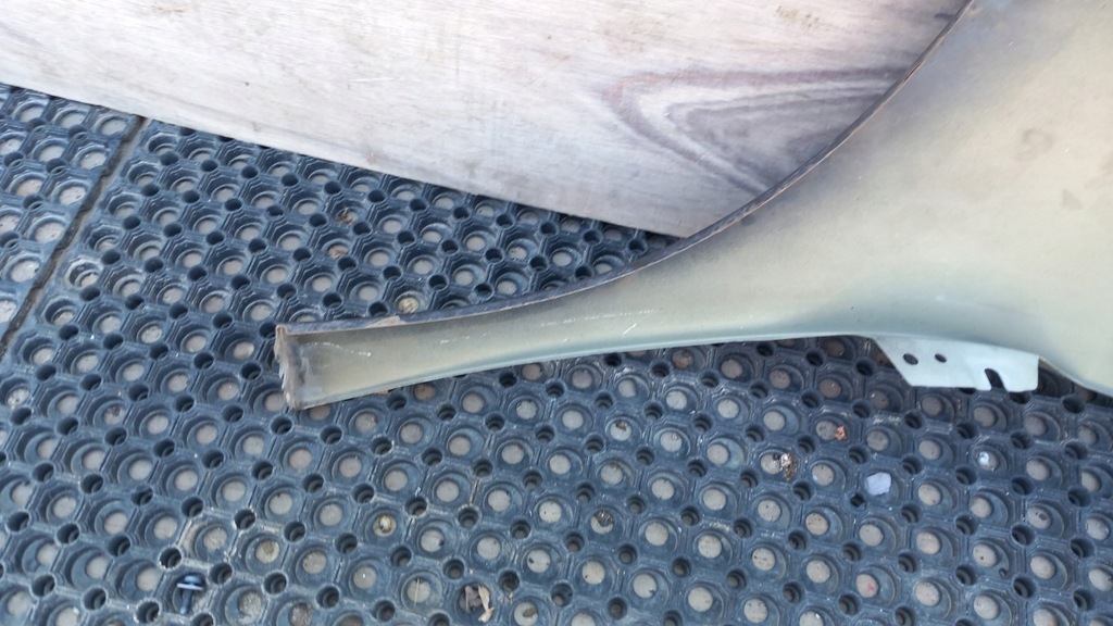 фото №8, Peugeot 207 крила перед правий exlb