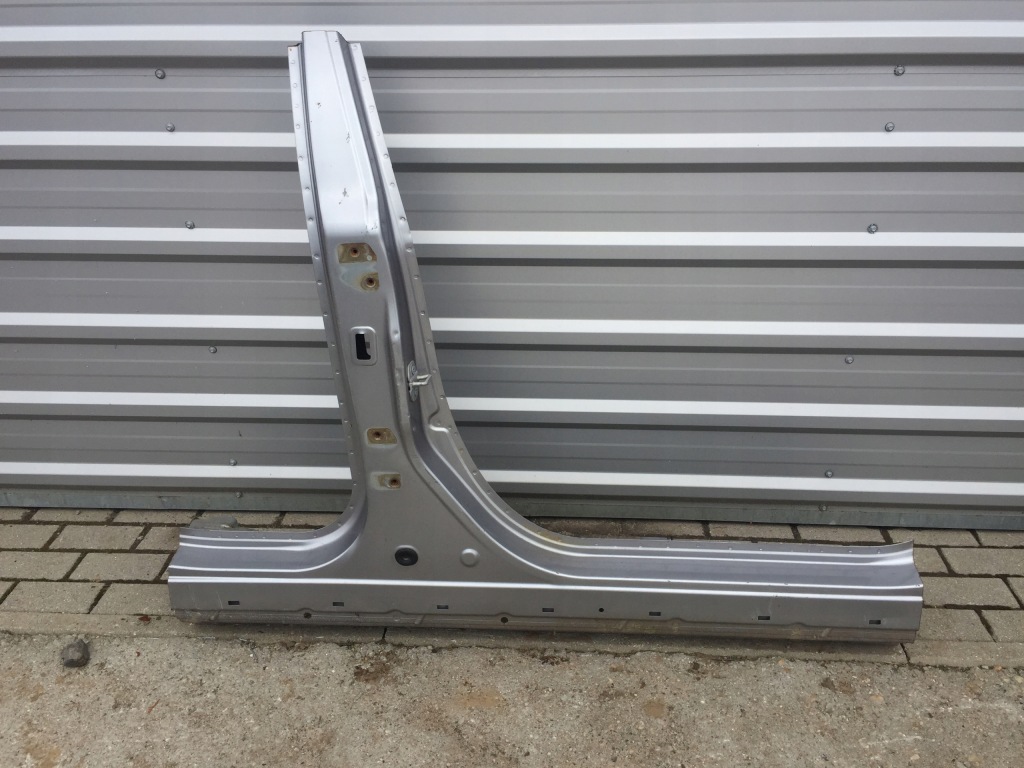 фото №1, Dodge charger 15 16 17 18 поріг блок двигуна